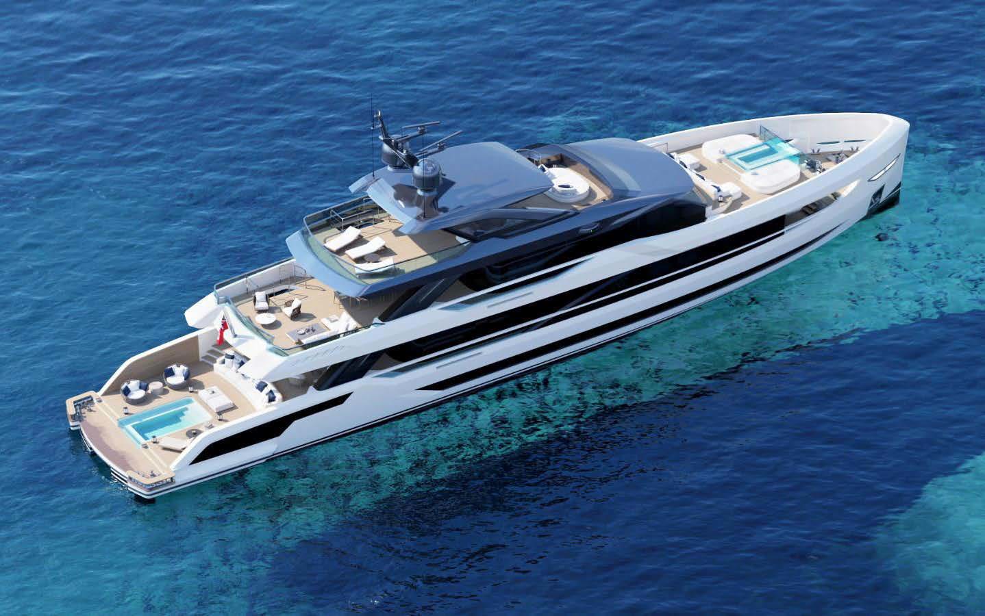 Brand New 50M